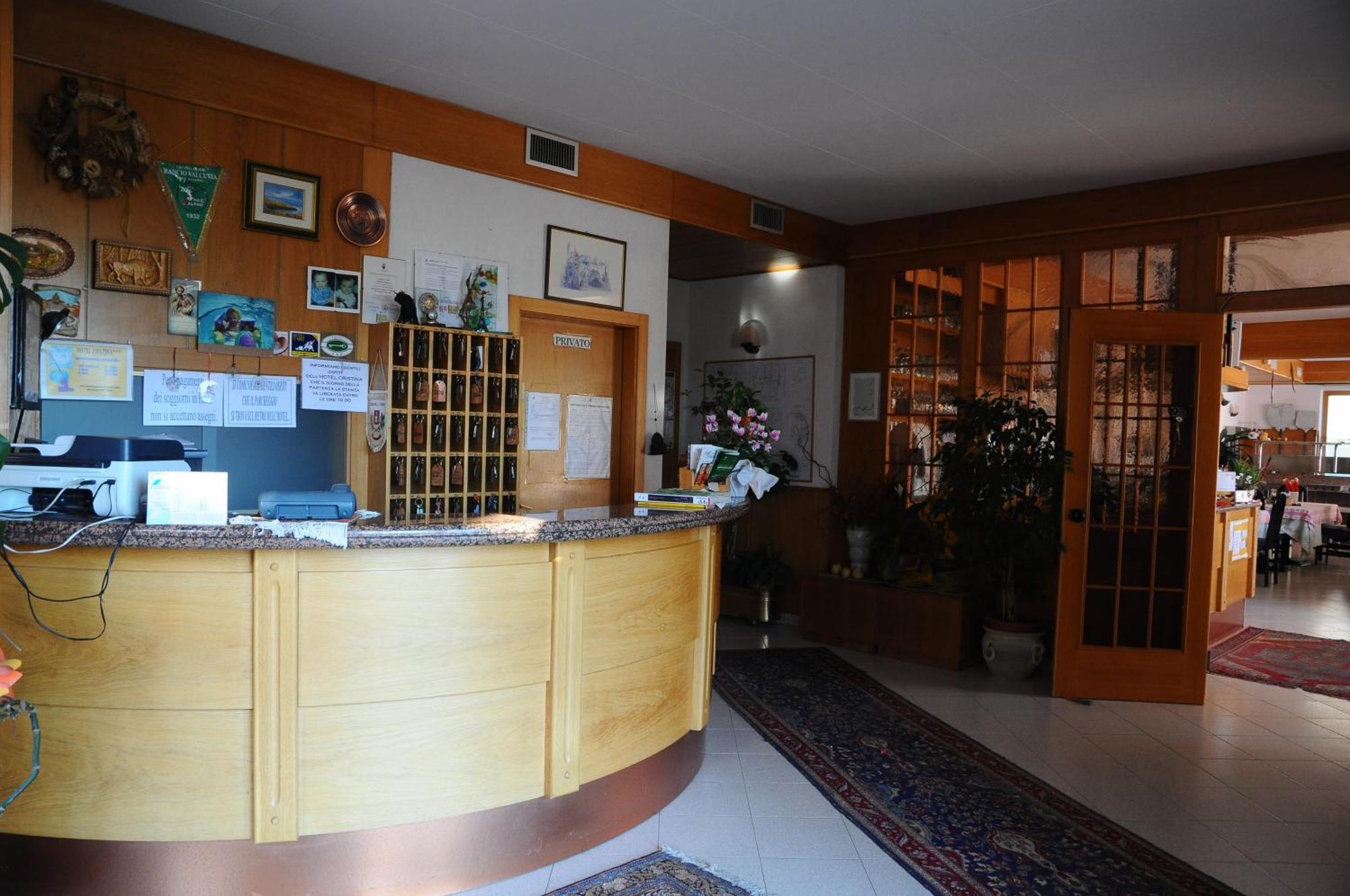 Hotel Cristina Tenno Exterior foto